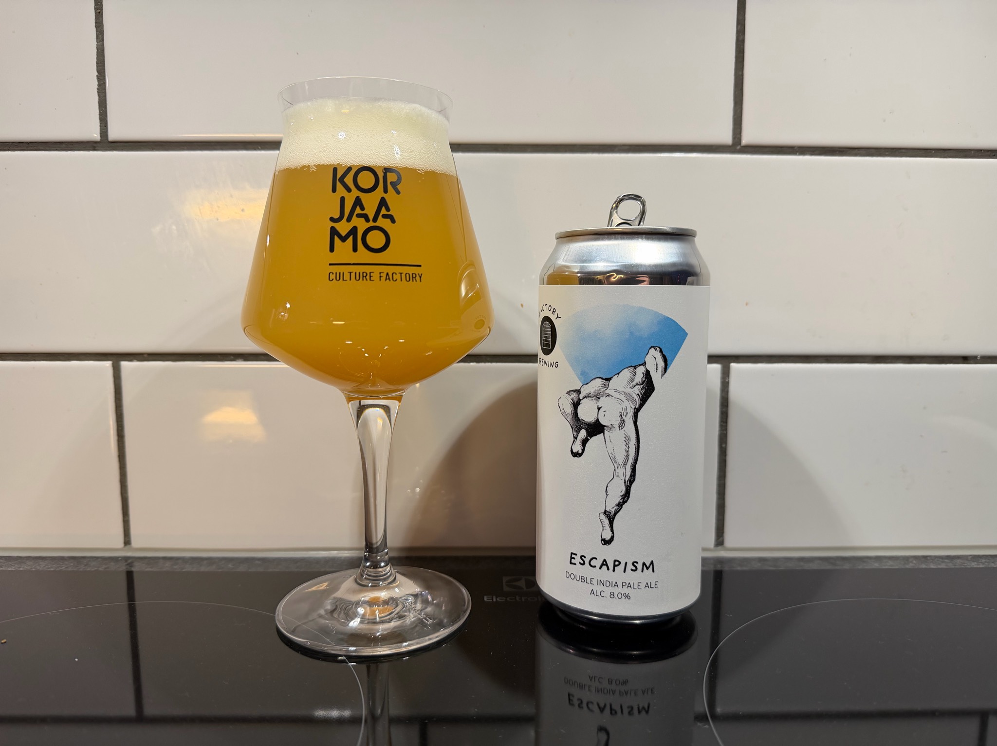 Escapism, Factory Brewing