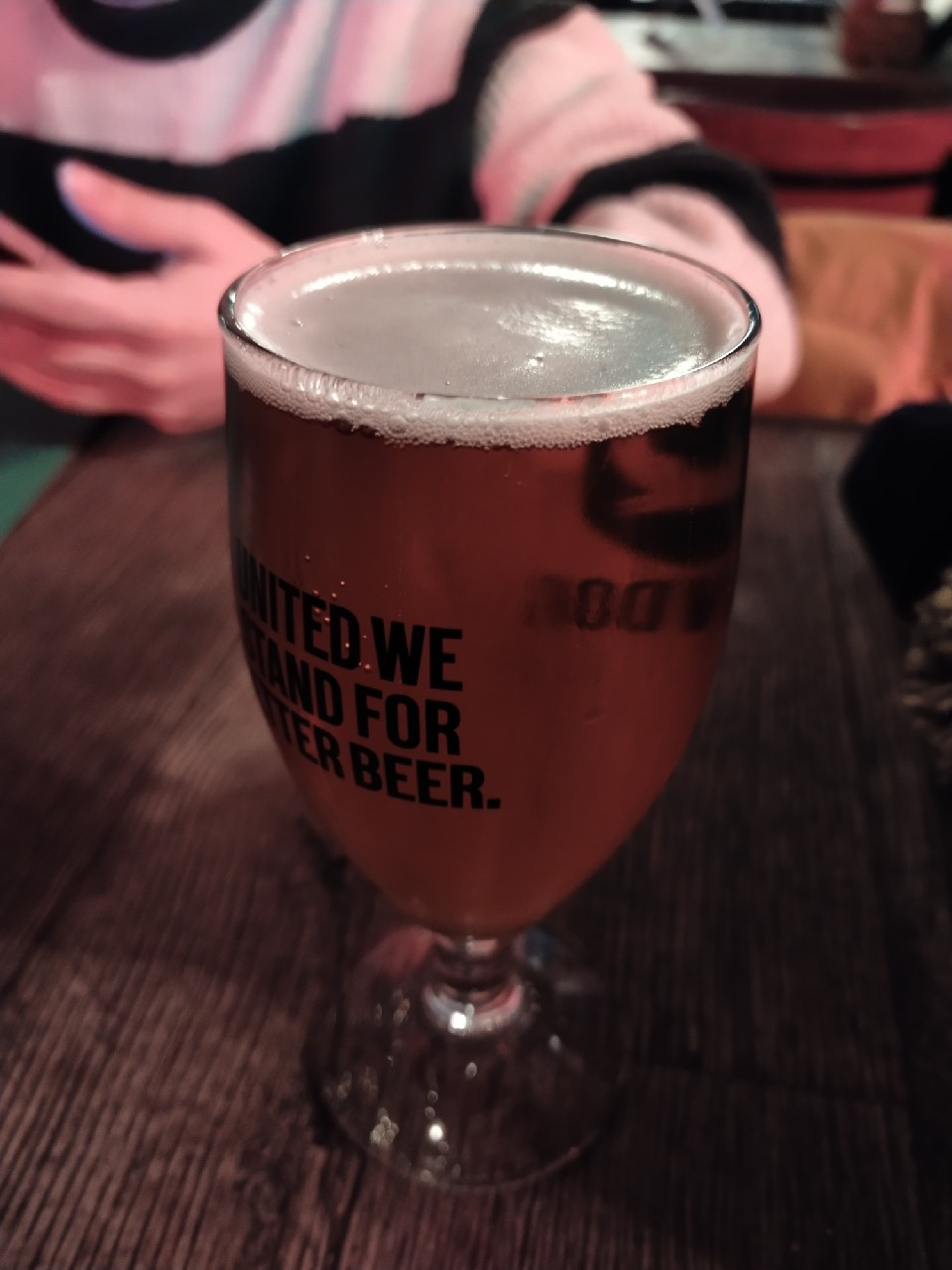 Shore Leave, Scotland