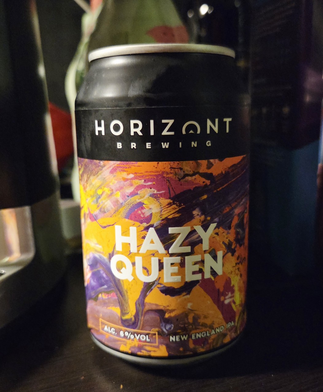 Hazy Queen, Horizont Brewing