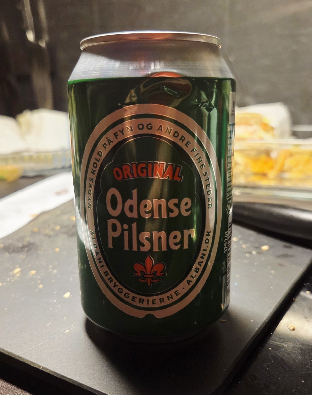 Odense Pilsner, Albani Bryggerierne (Royal Unibrew)