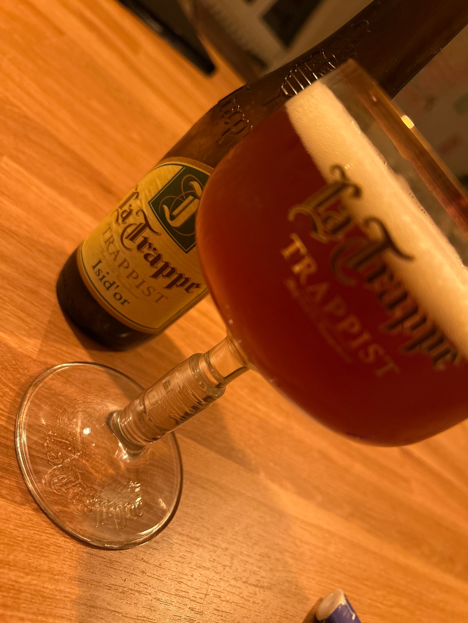 La Trappe Isid'or, Netherlands