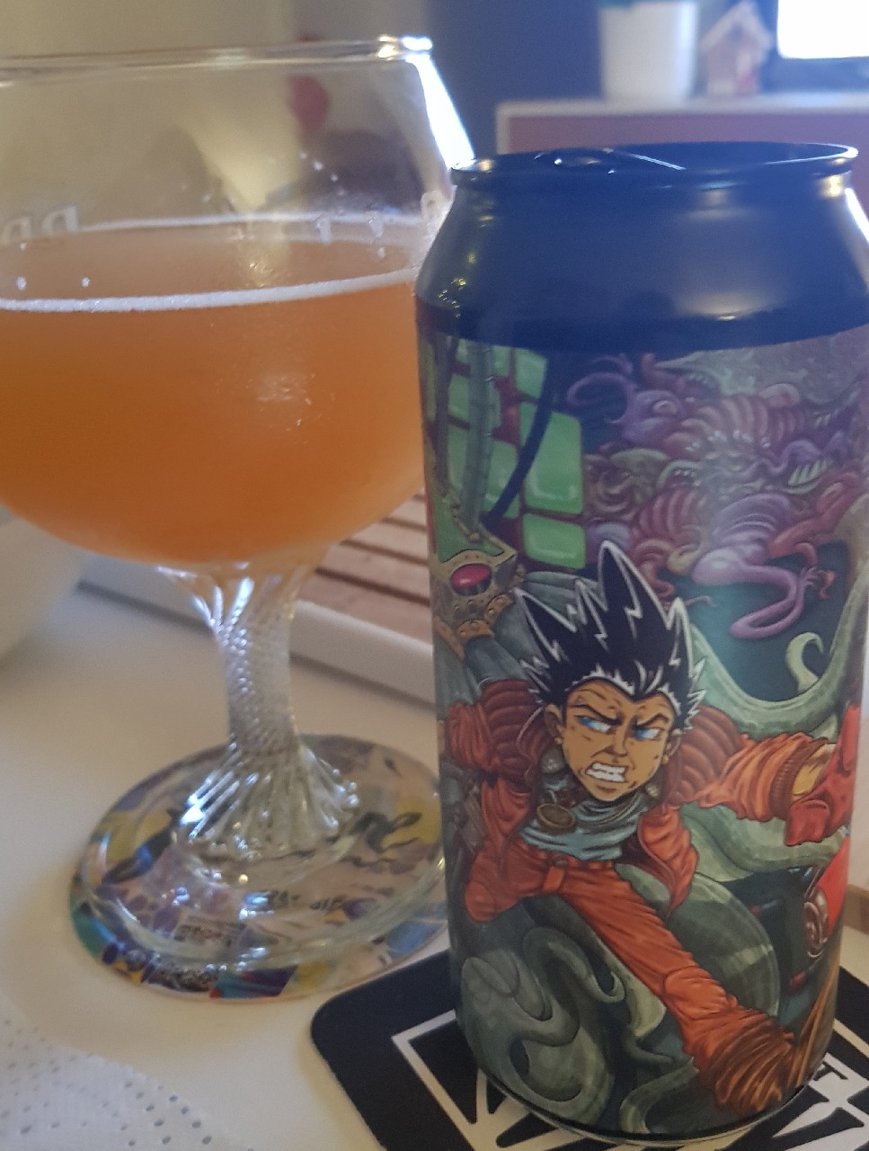 kayo v.7, Brasserie Nautile