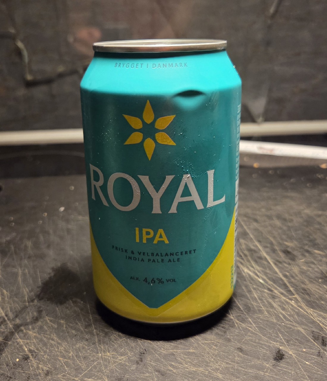 Royal IPA, Royal Unibrew