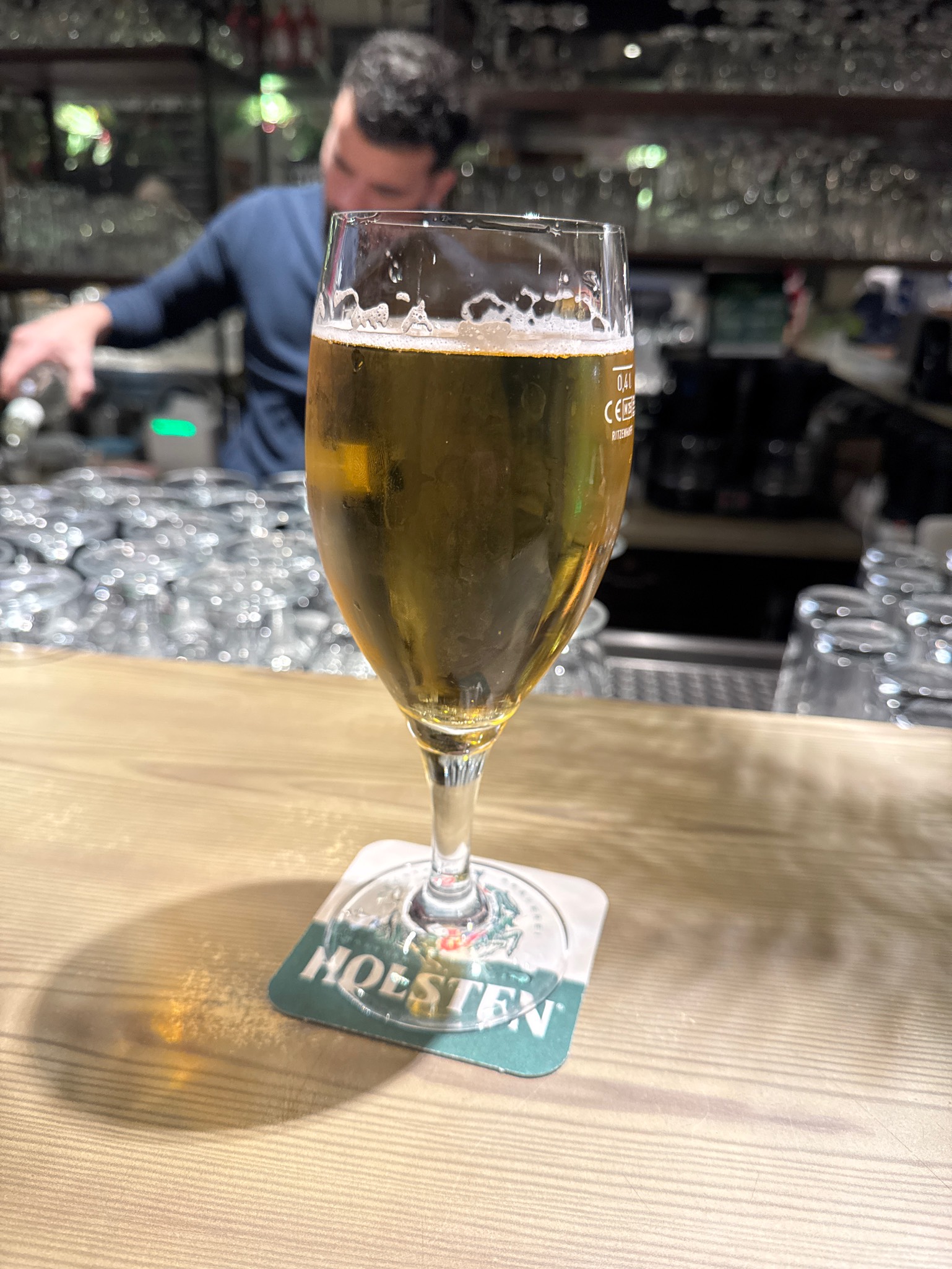 Astra Alsterwasser, Germany