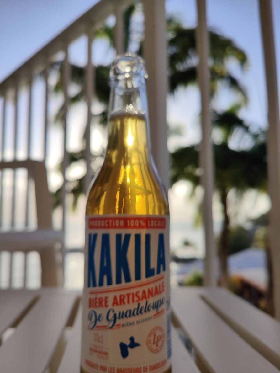 Kakila, Les Brasseurs De Guadeloupe