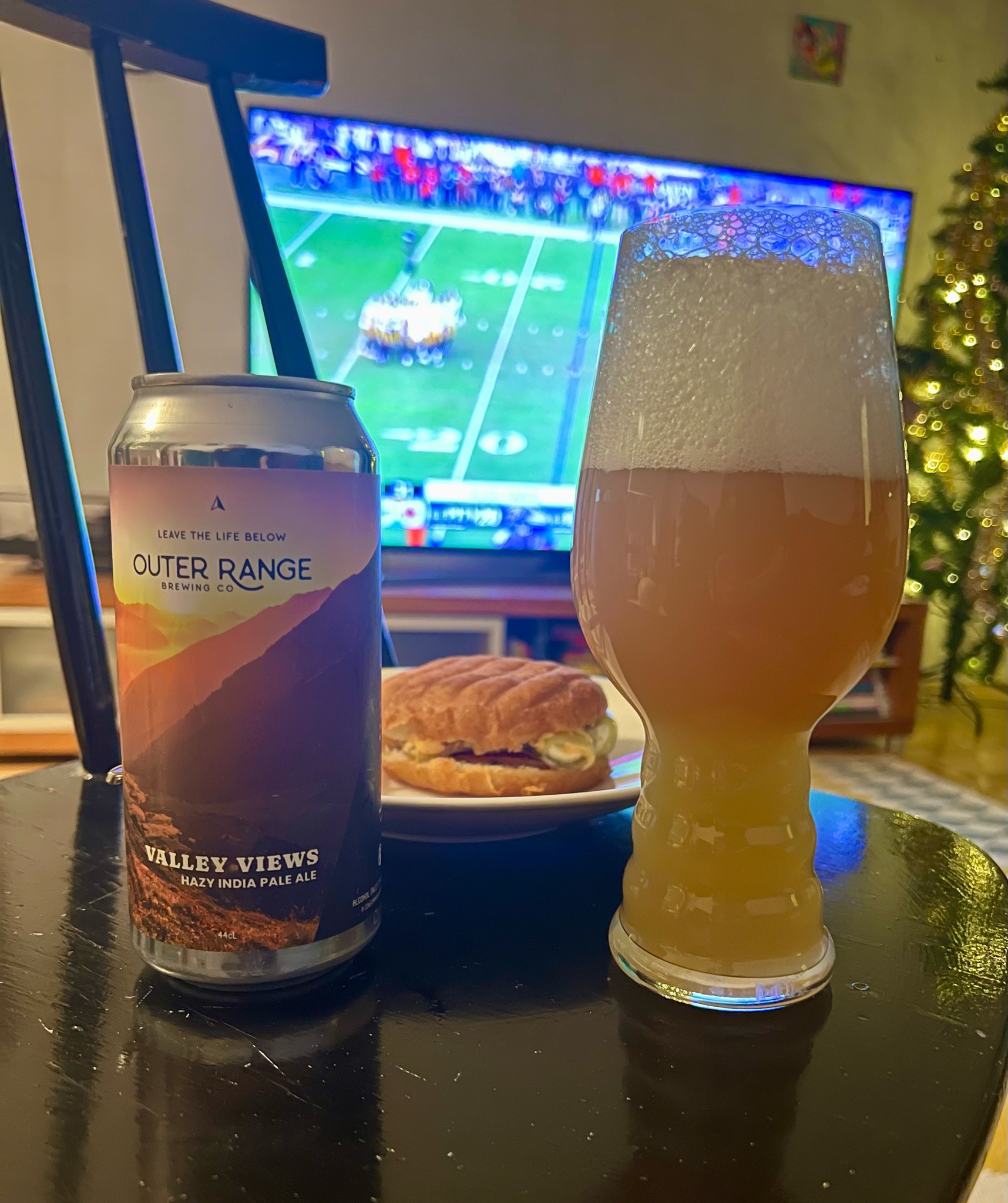 Valley Views, Outer Range Brewing Co.