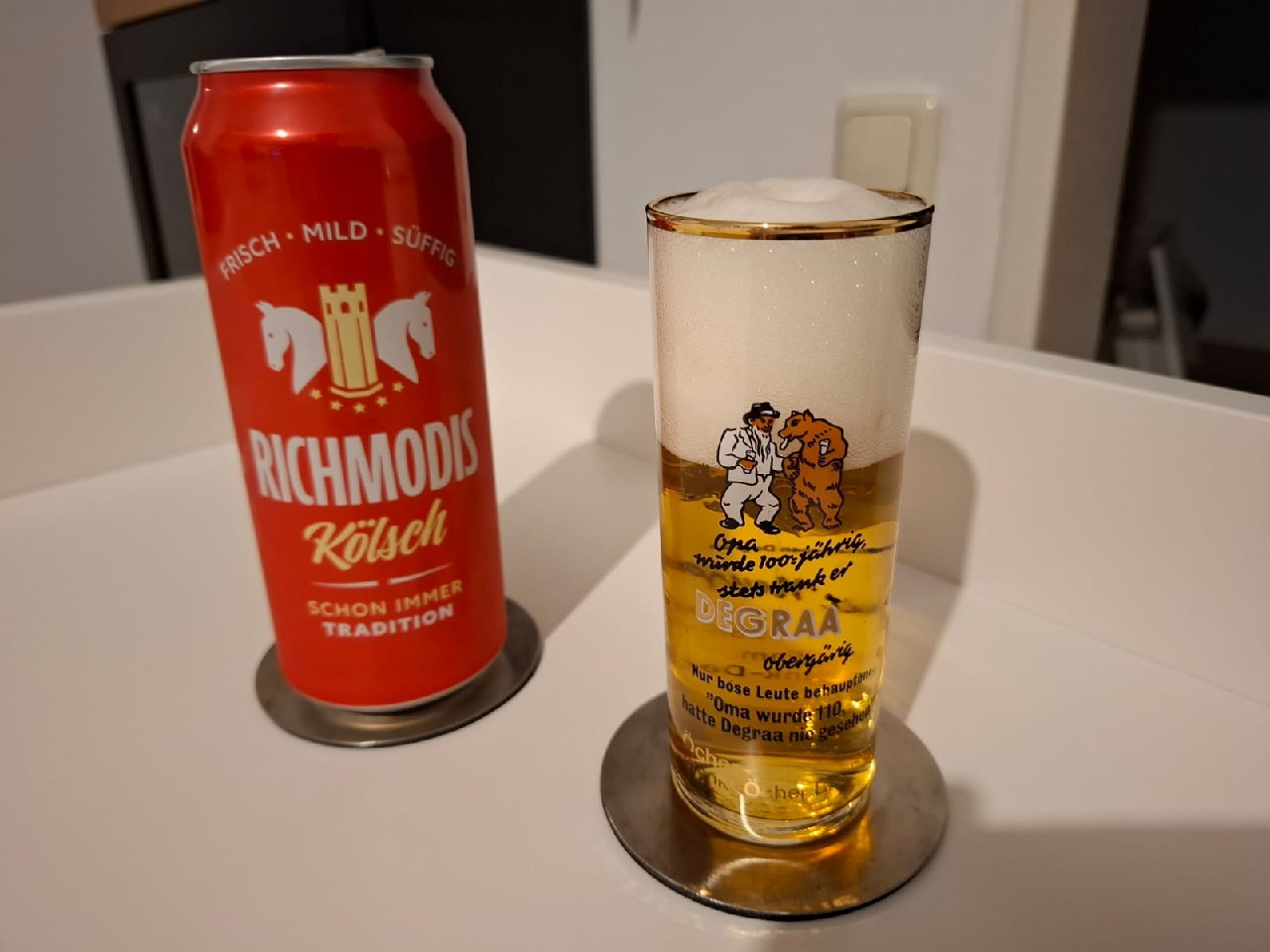 Richmodis Kölsch, Richmodis Bräu
