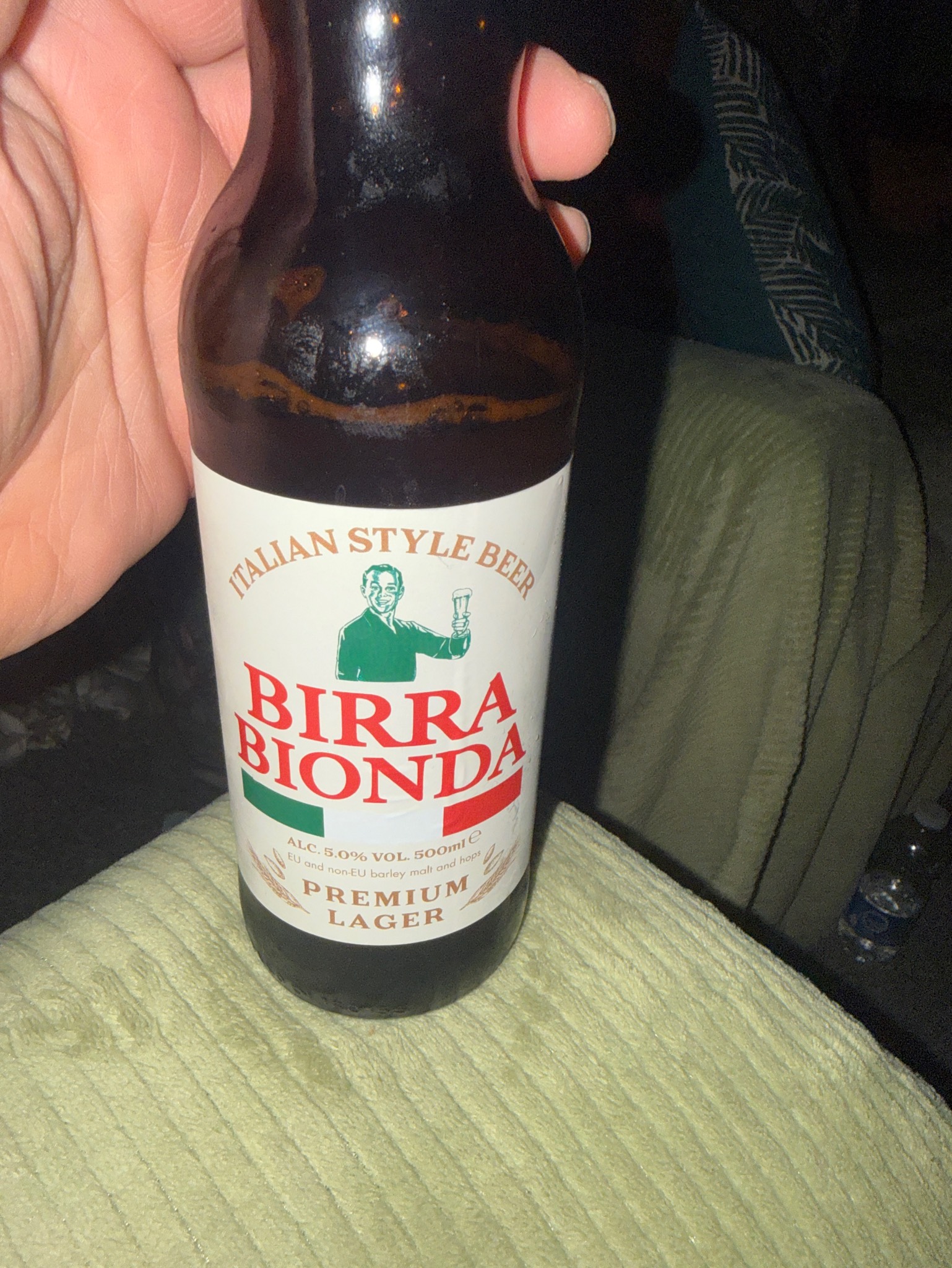 birrabionda, Birrificio Centolitri