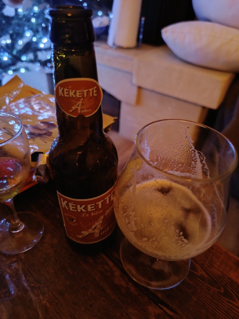 Kékette Bien M'Ambrée, France