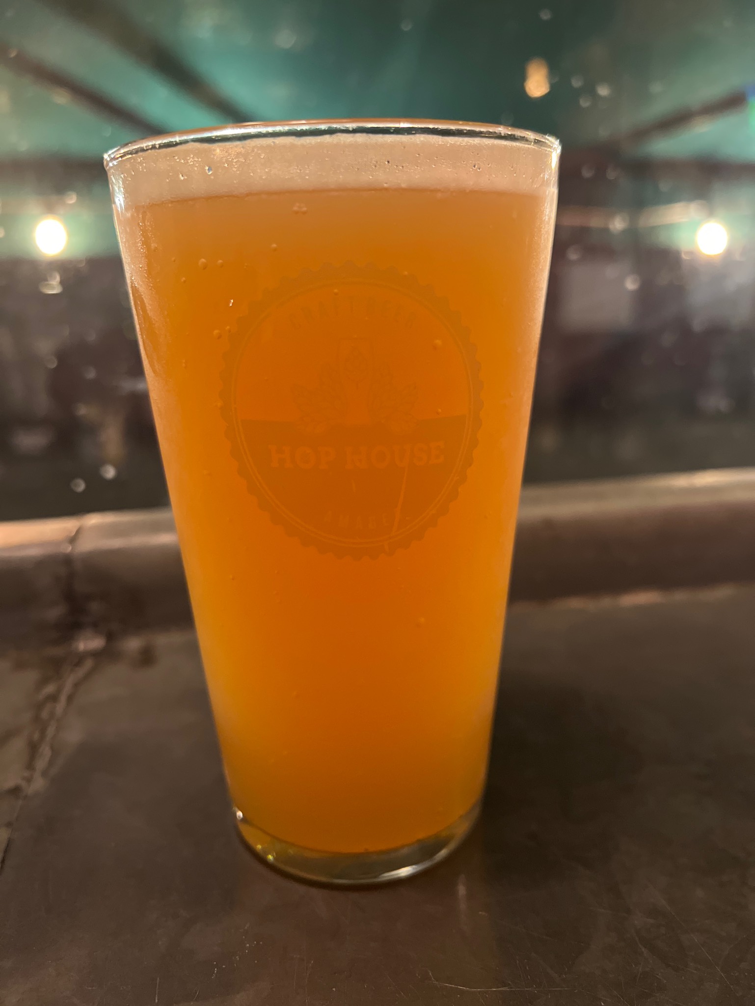 Riis's still rocking, Ghost Brewing