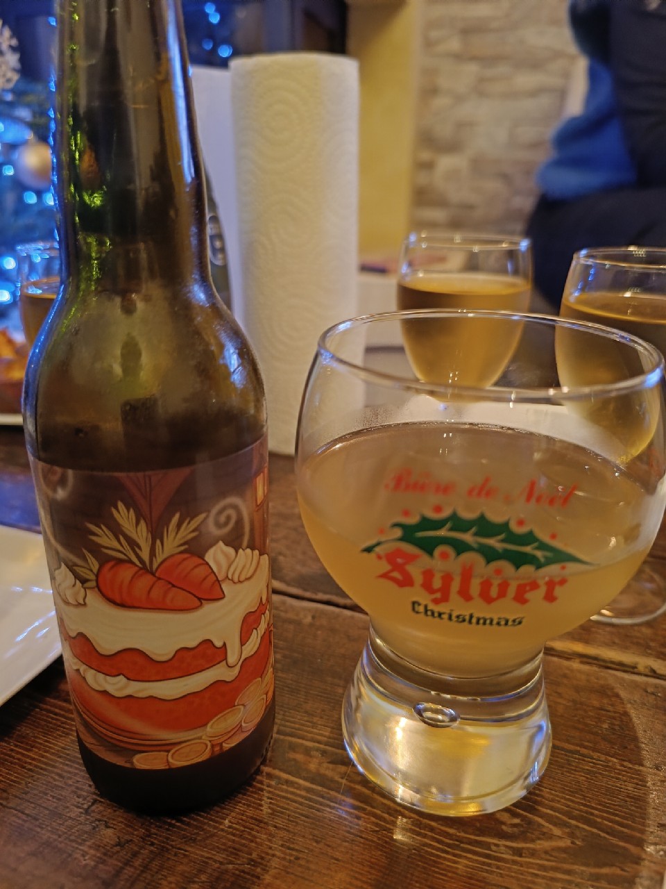 Caropotion, Brasserie Les Alchimistes Ivres