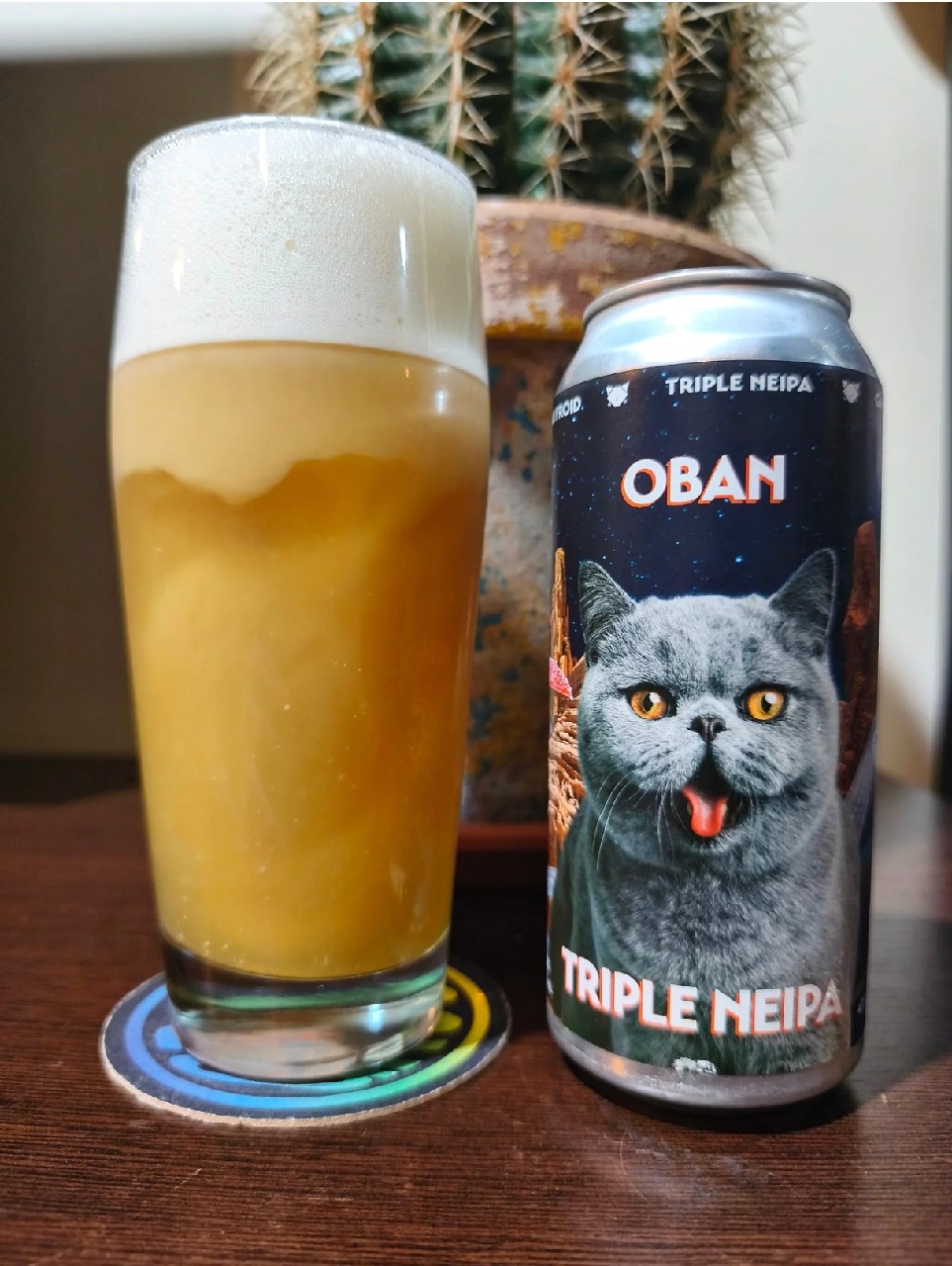 oban, Noctem Artisans Brasseurs