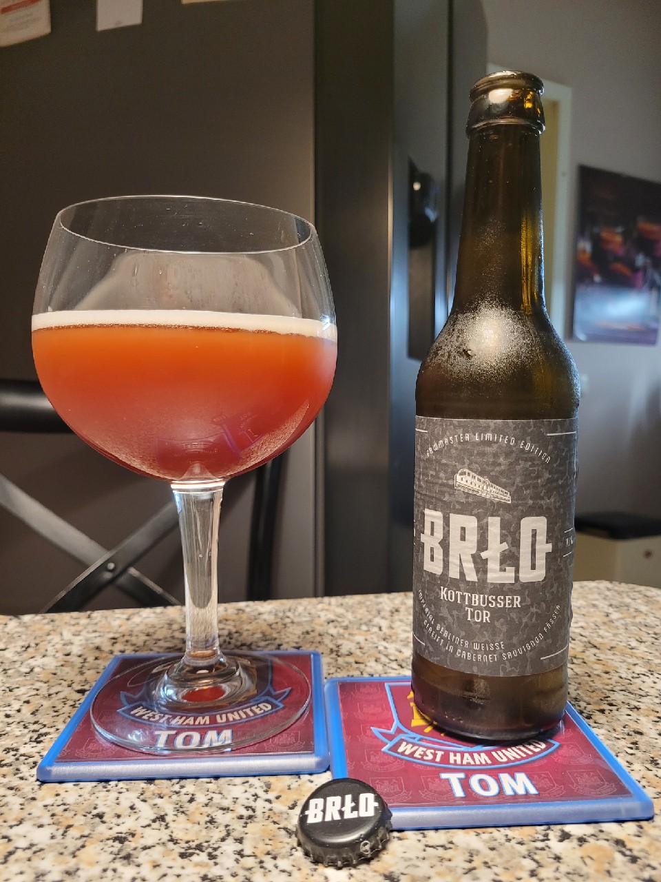 Kottbusser Tor, BRLO