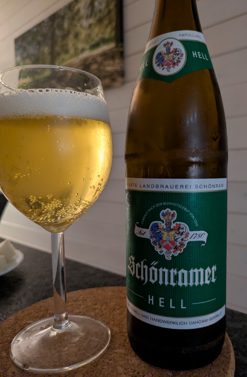 Schönramer Hell, Germany