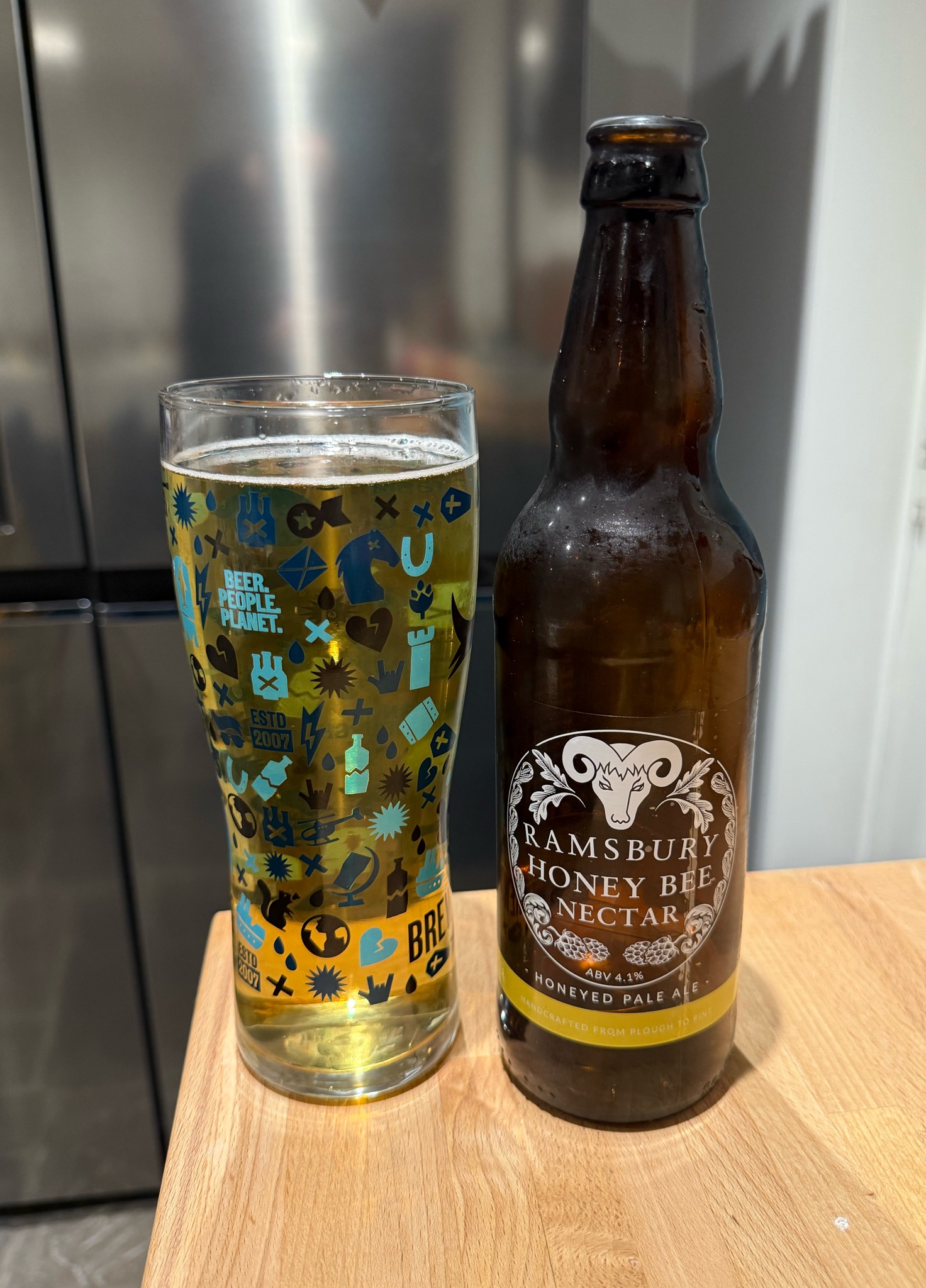 Honeybee Nectar, Ramsbury