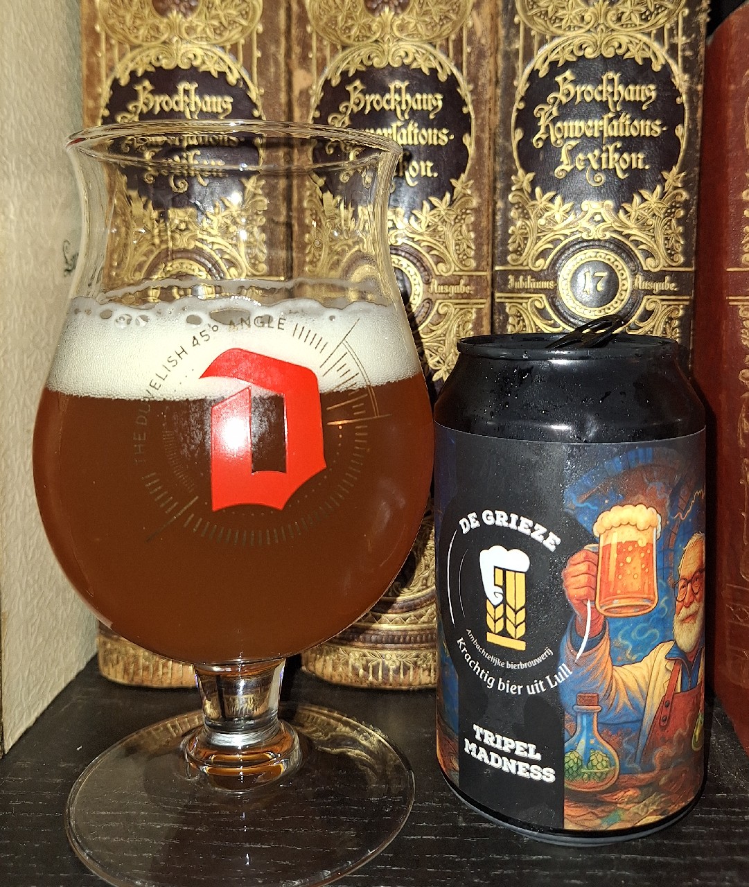 Tripel Madness, De Grieze