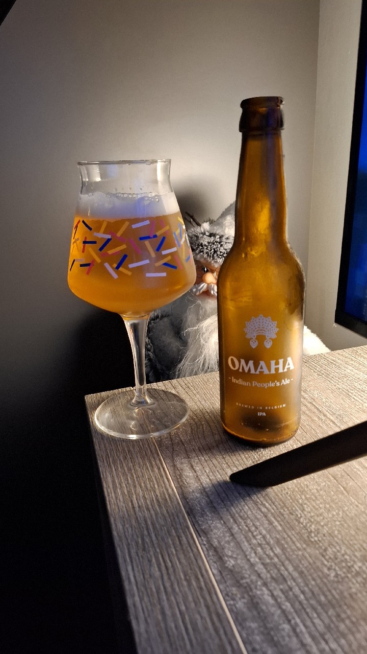 omaha ipa, Jeandrain-Jendrenouille