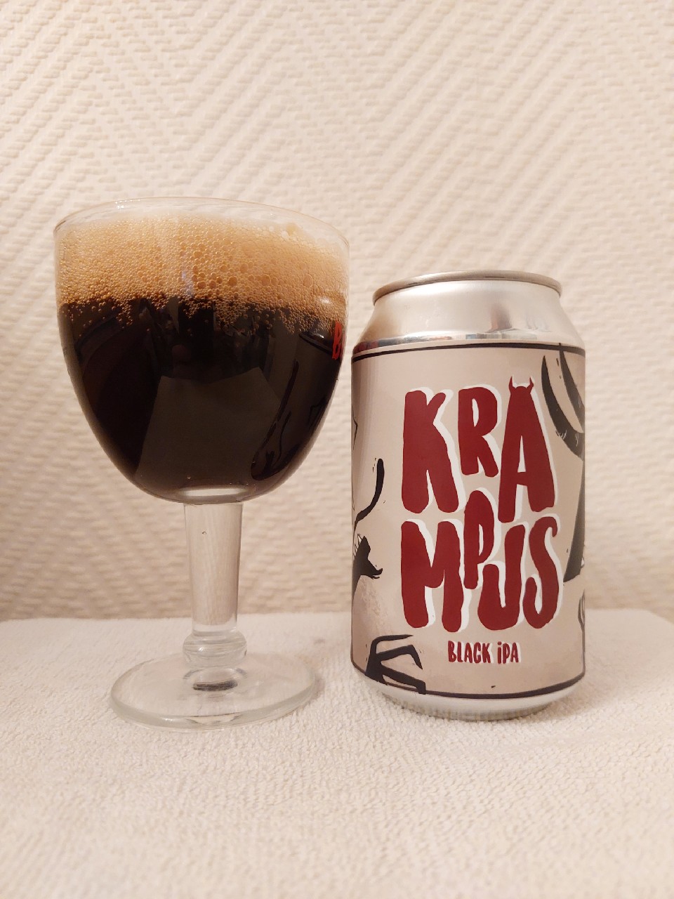 Krampus, La Cahute