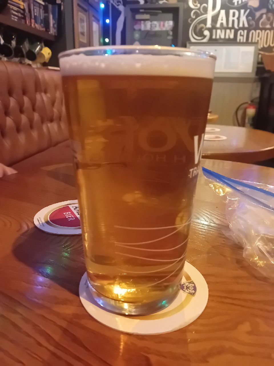 Proper Job IPA, St Austell Brewery