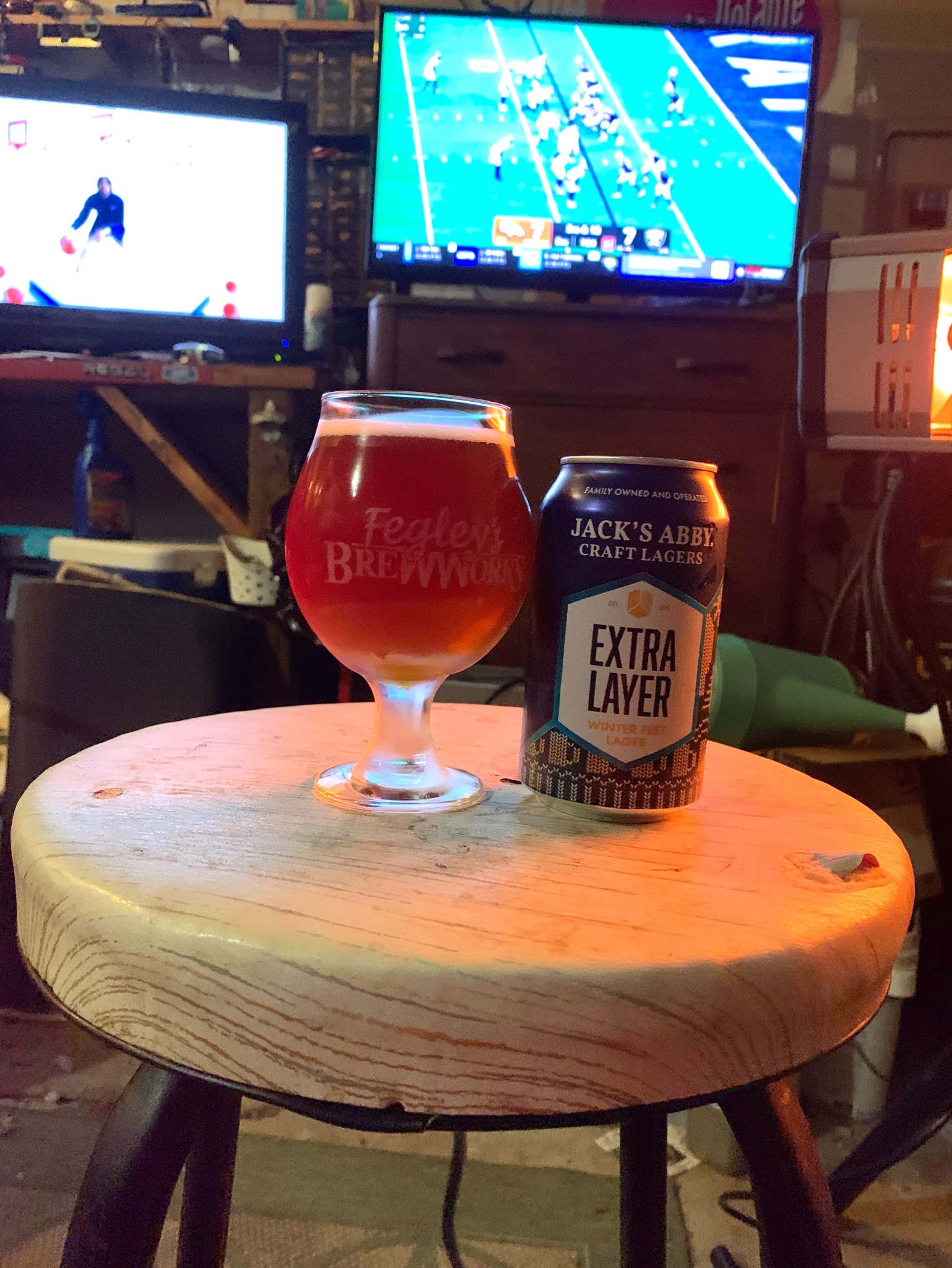 Extra Layer, Jack's Abby Brewing