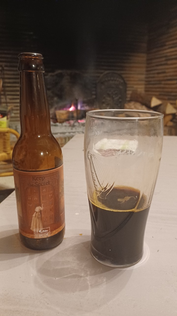 Keep the secret, France