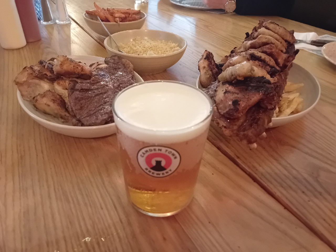 Camden Pale Ale, Camden Town Brewery (AB InBev)