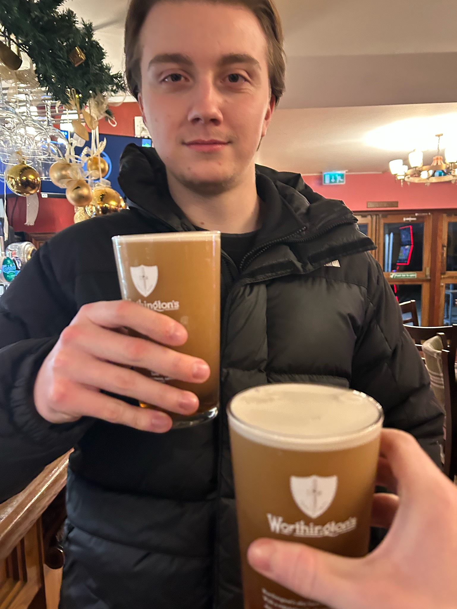 Worthington's Creamflow / Worthington's Best Bitter, Molson Coors UK (MolsonCoors)