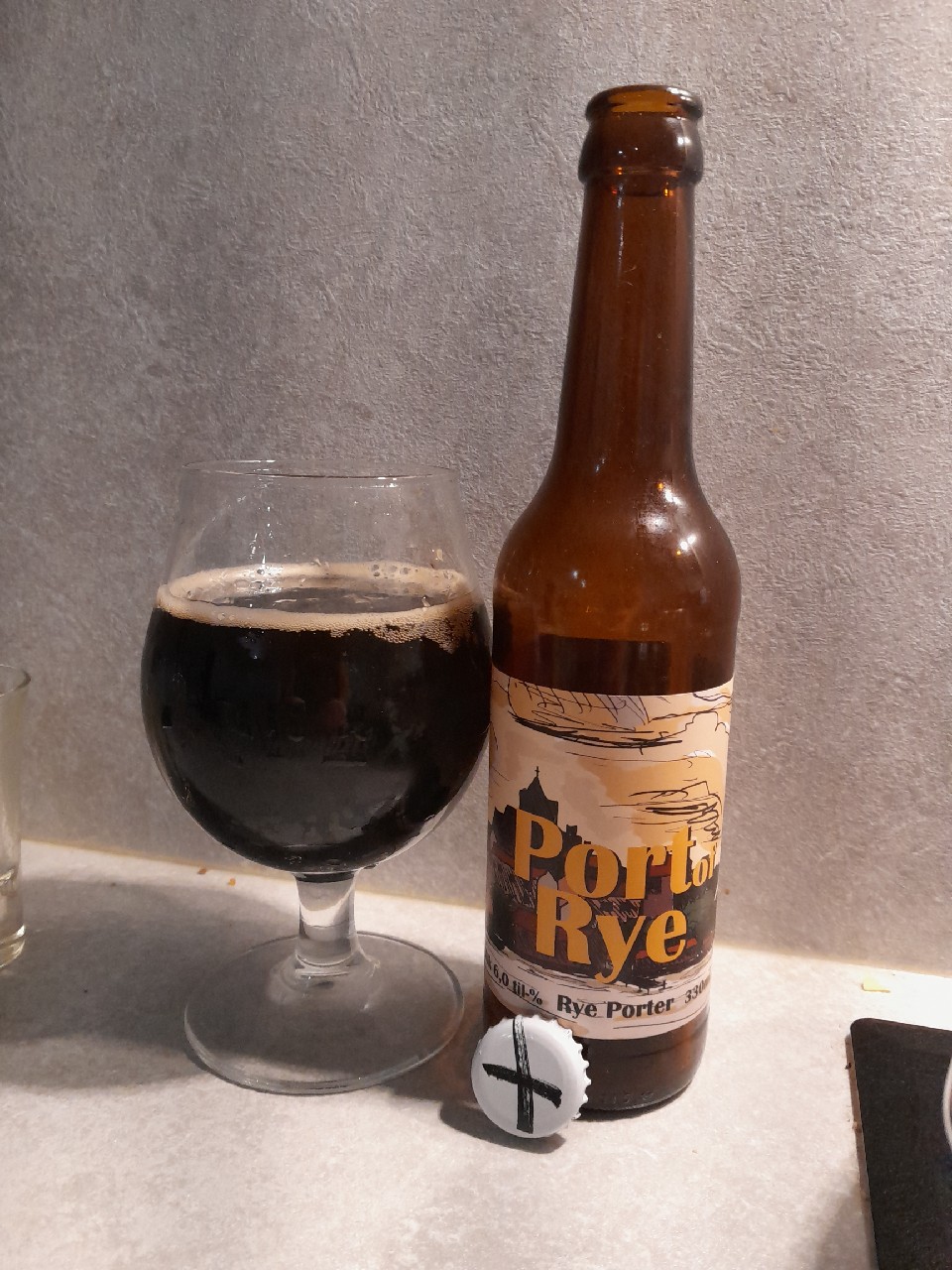 Port of Rye, Finland