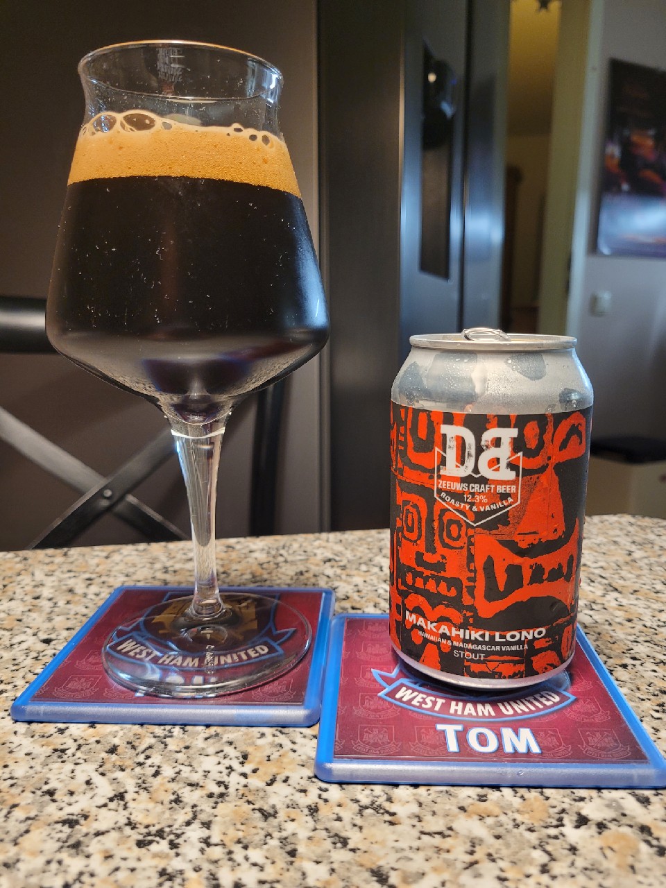 Makahiki Lono, Brouwerij Dutch Bargain
