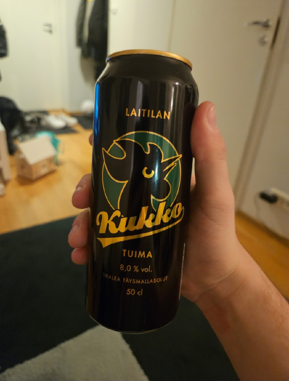 Kukko Tuima, Finland