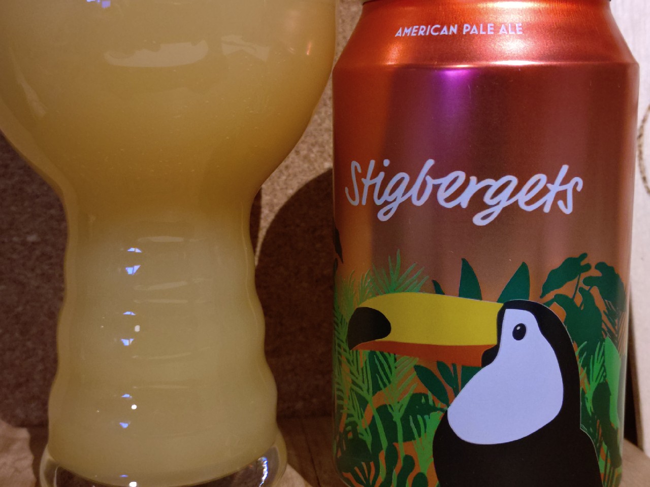 American Pale Ale Amarillo Citra, Sweden