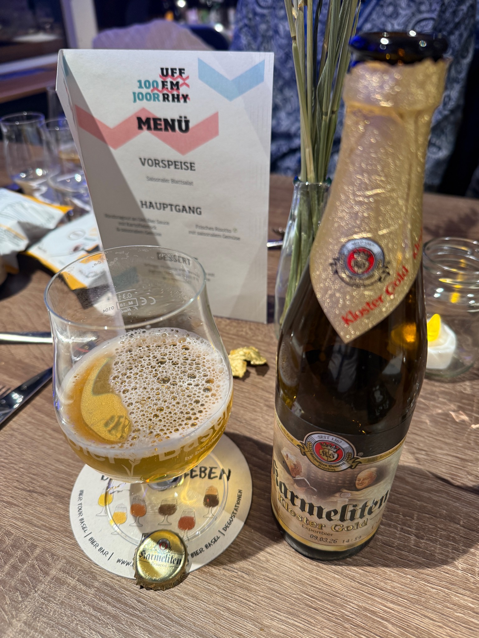 Karmeliten Kloster Gold, Germany