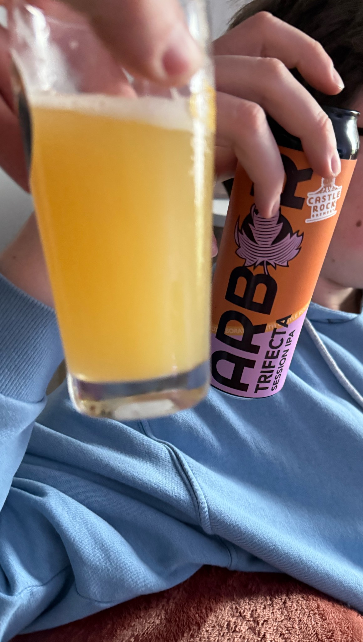 Trifecta, Arbor Ales