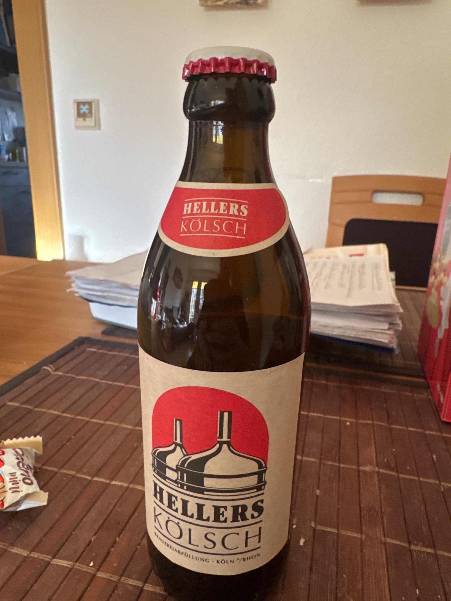 Hellers Kölsch, Hellers Brauhaus