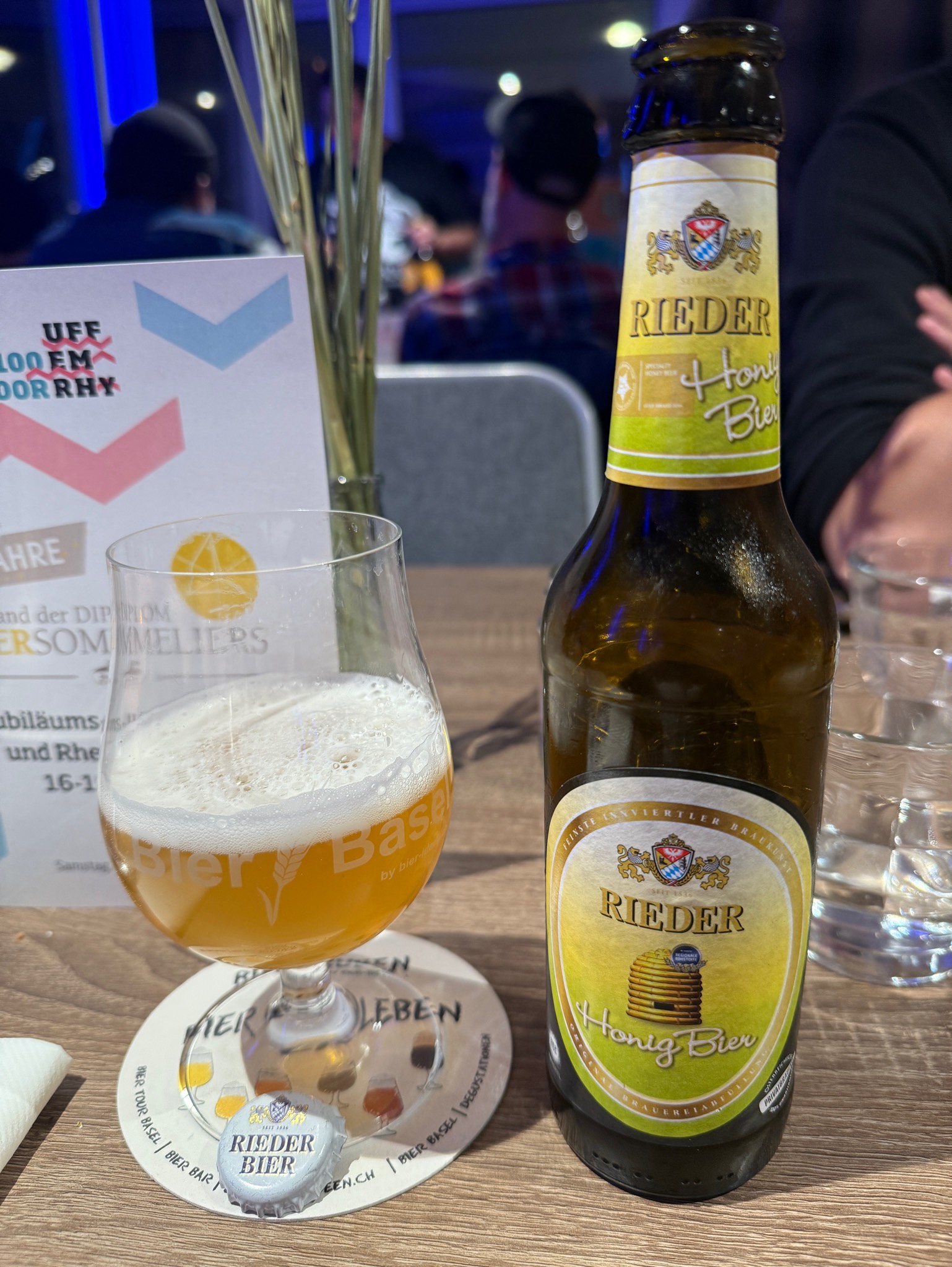 Rieder Honig Bier, Brauerei Ried