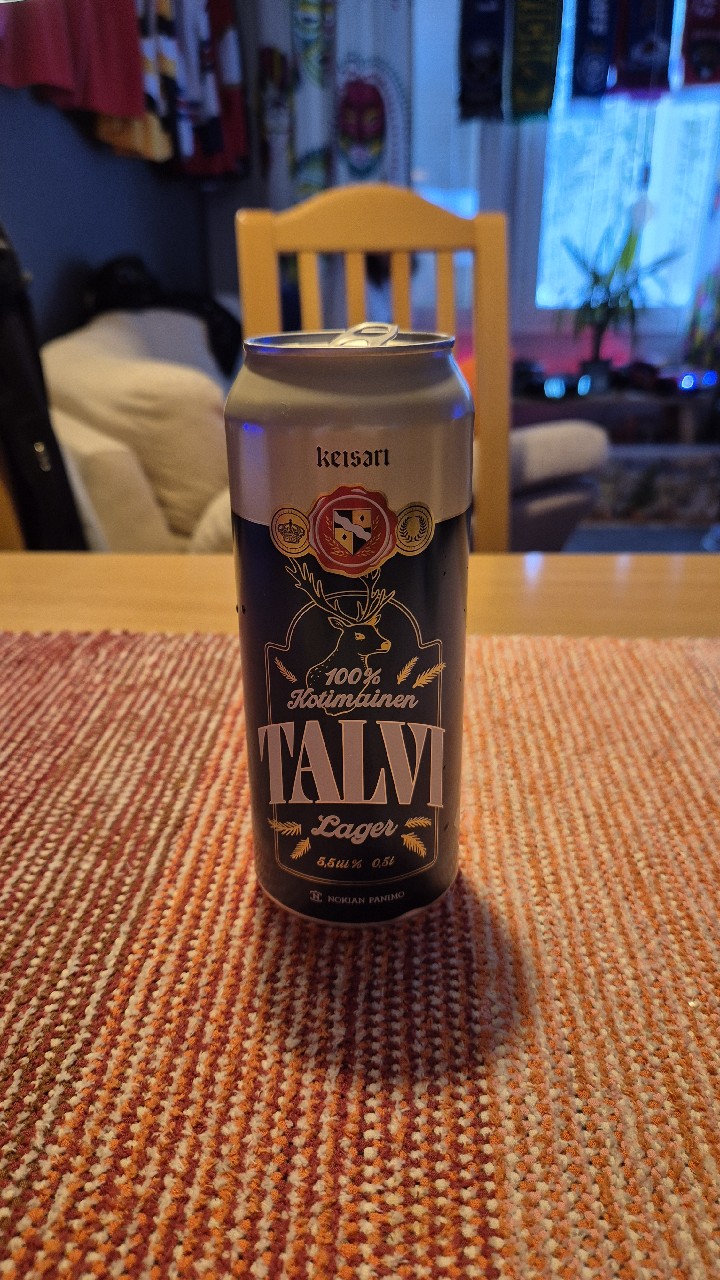 Keisari Talvi, Finland