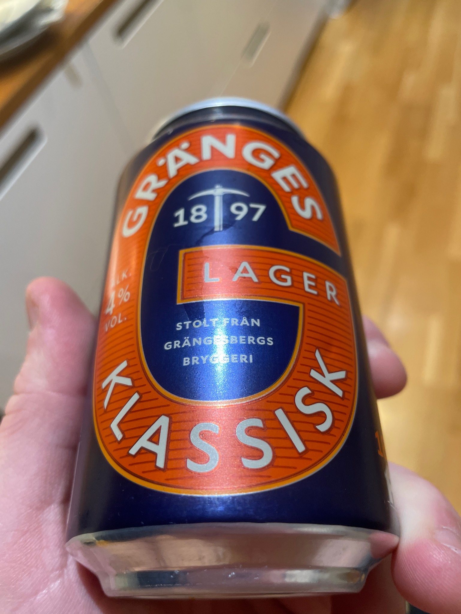 Gränges Klassisk Lager, Sweden