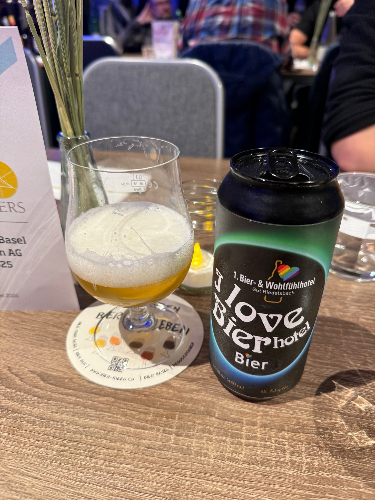 I Love Bierhotel Bier, Camba Bavaria