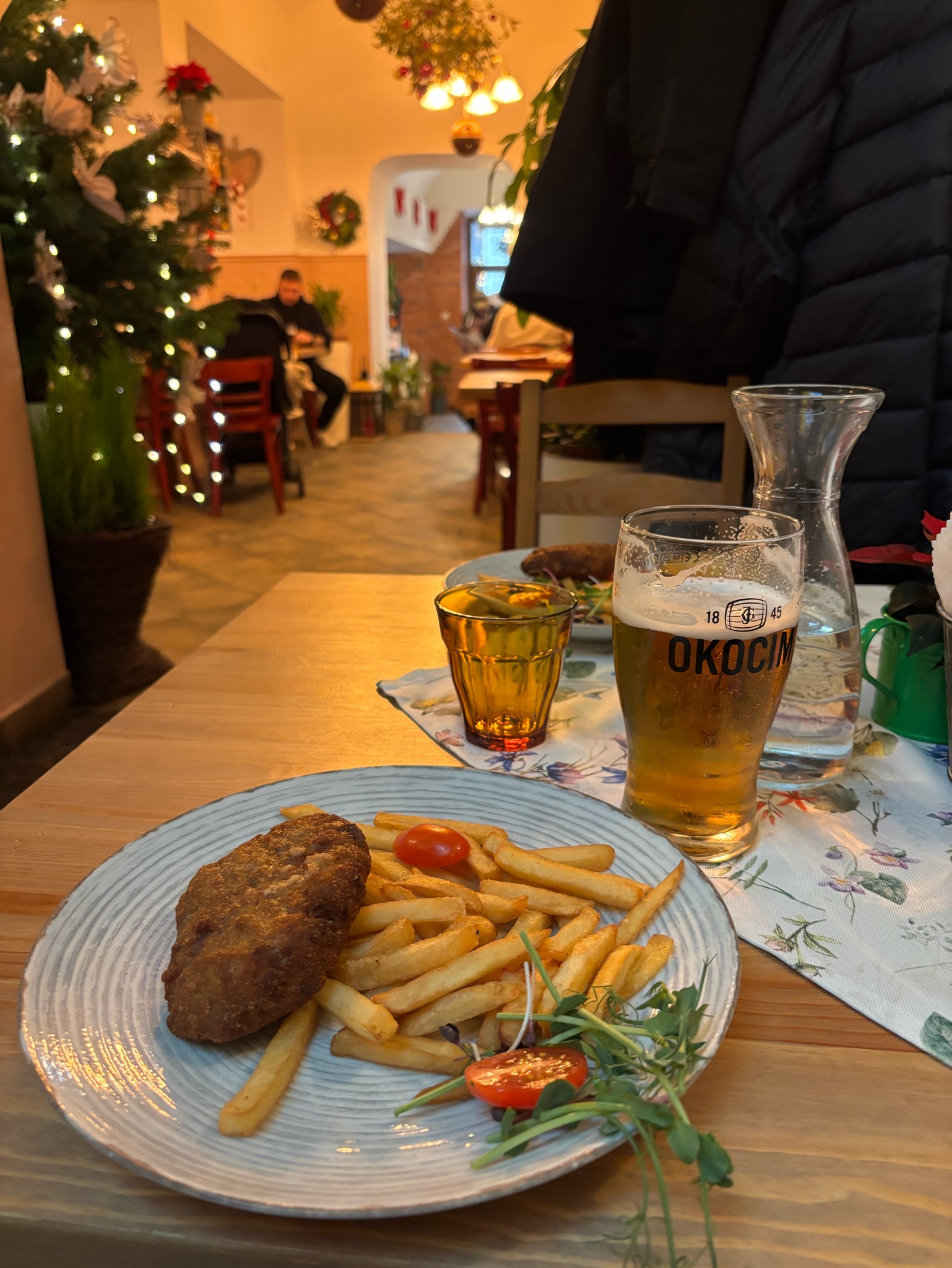 Okocim Jasne Okocimskie, Browar Okocim (Carlsberg Polska)