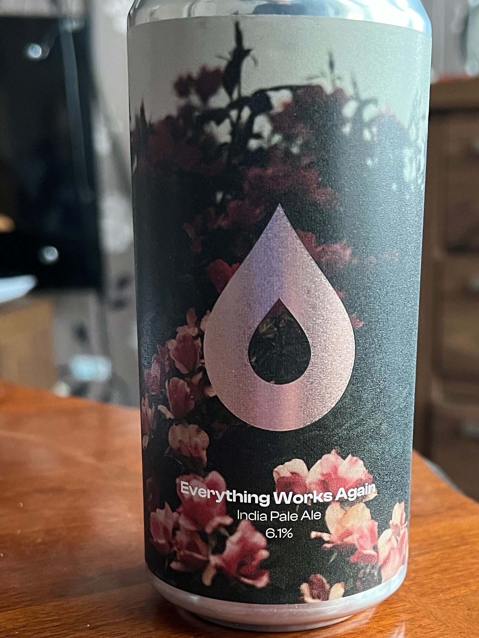 Everything Works Again, Polly's Brew Co.