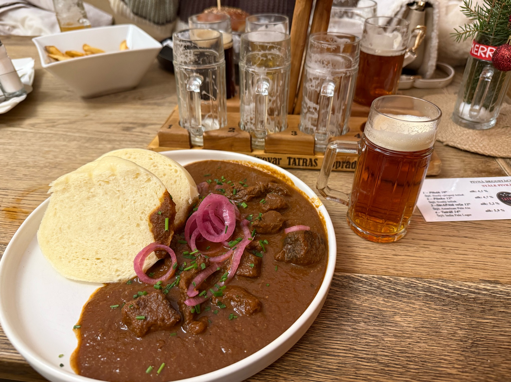 Tatras IPA 14°, Minipivovar Tatras