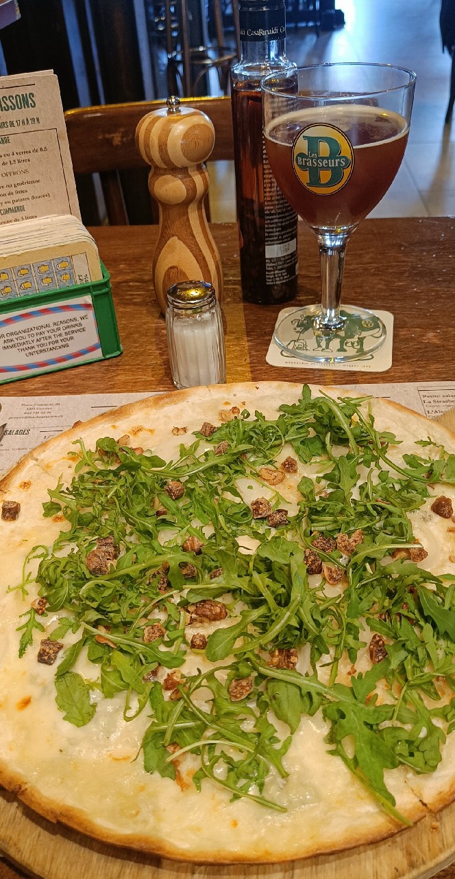 La Bière de Noël, Les Brasseurs