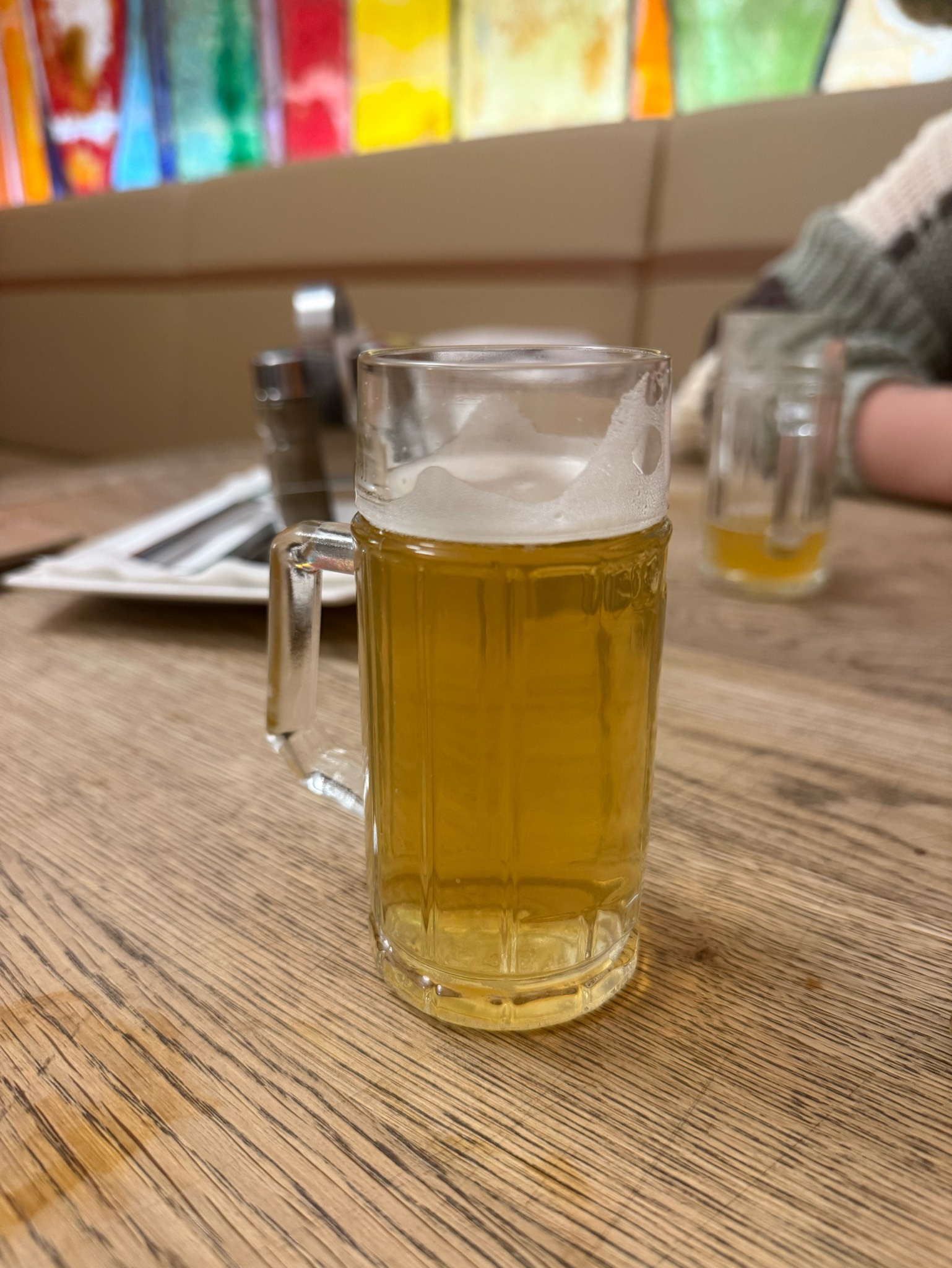 Tatras Weizen 11°, Minipivovar Tatras