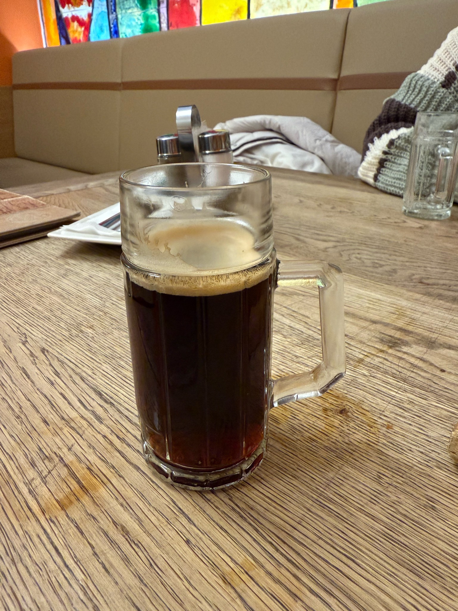 Tatras Tmarvak 13°, Minipivovar Tatras