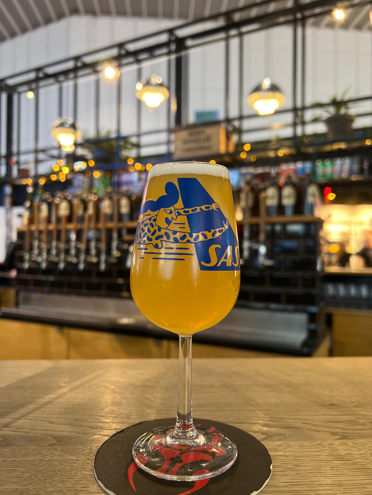 Elite Human, Warpigs Brewpub