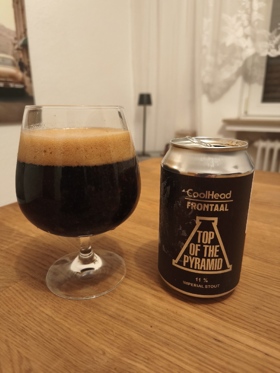 Top of the Pyramid, Finland