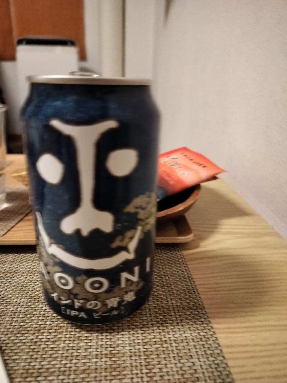 Aooni IPA / インドの青鬼 IPA, Japan