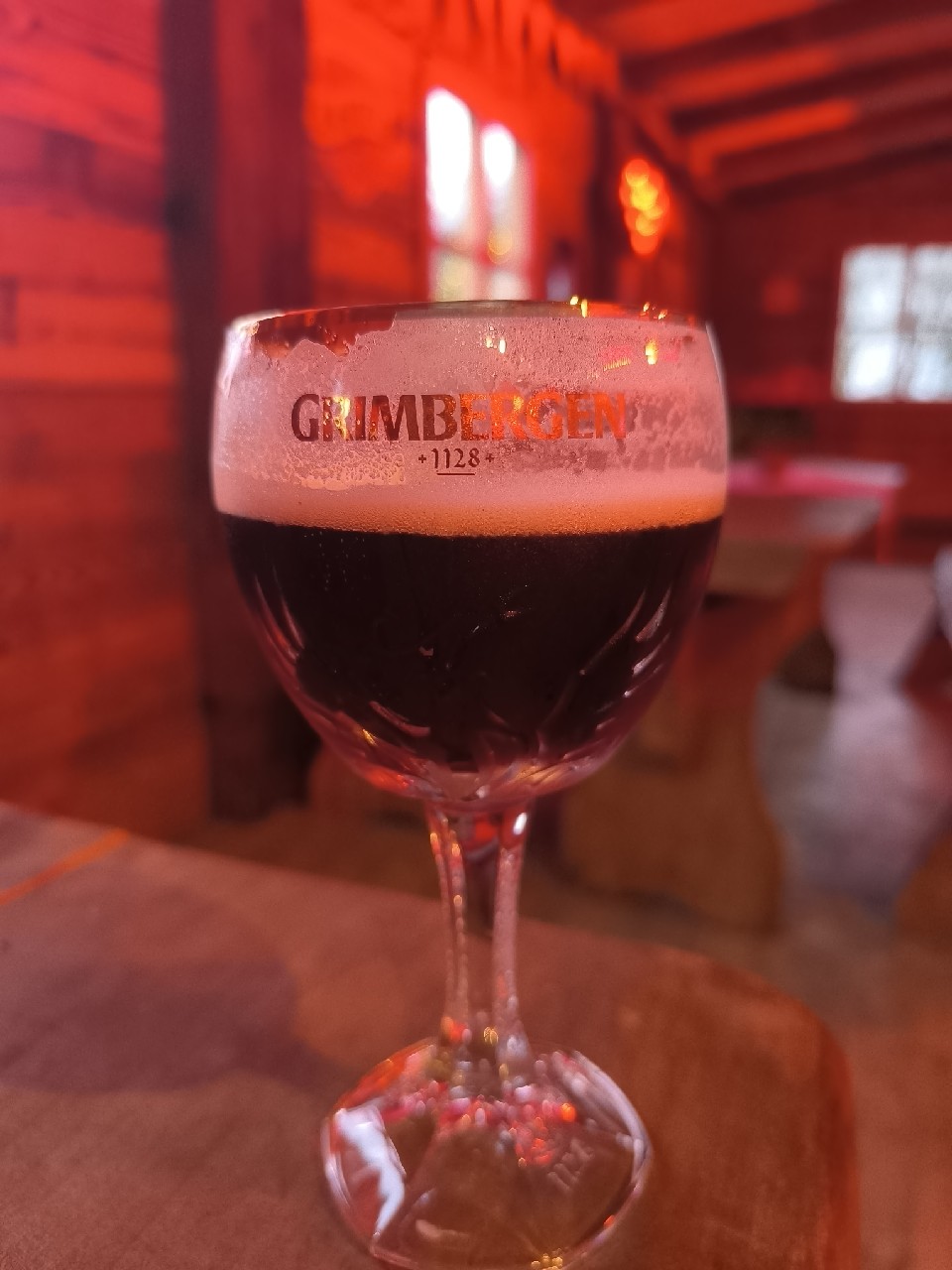 Grimbergen Winter - Hiver, Belgium