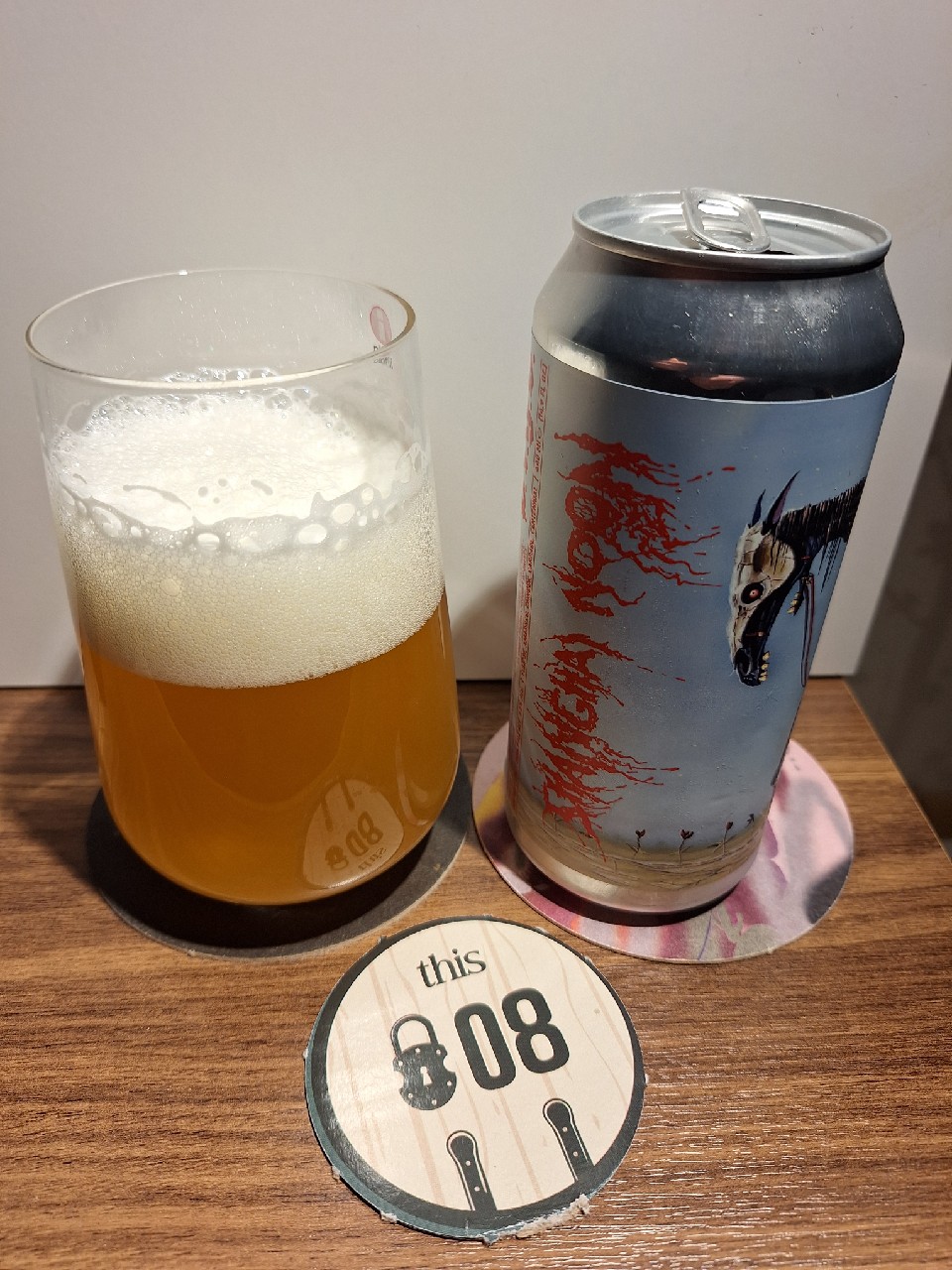 Shanghai Noon, P.i.g.s. Brew Co.