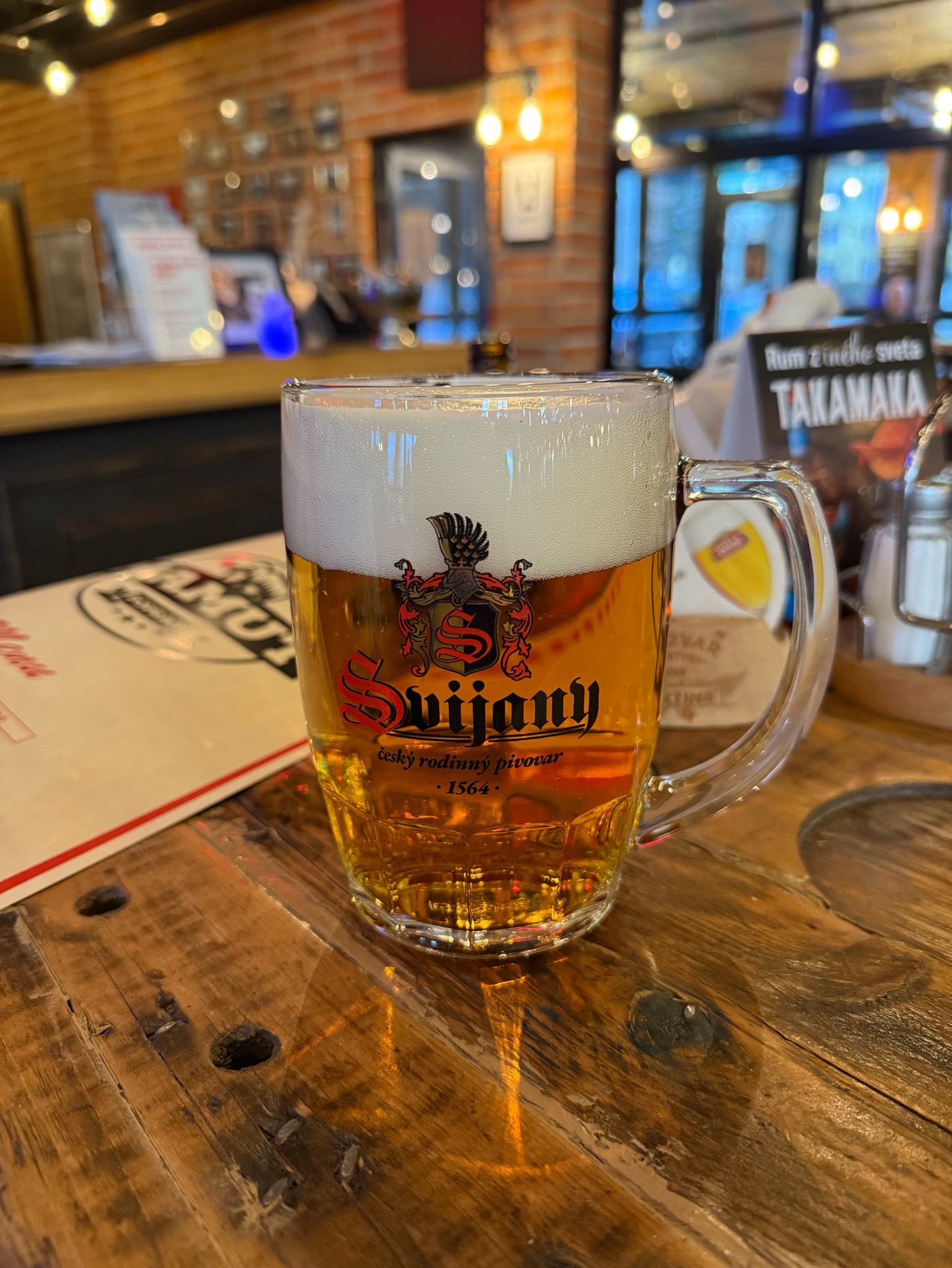 Svijanský Máz 11°, Pivovar Svijany (LIF)